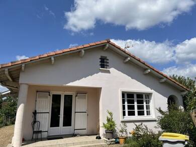 Maison à louer 870 € 3 pièces 2 chambres 89 m² Ouest-Centre Ville St Pierre du Mont 40280