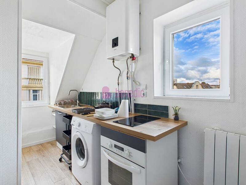 Maison à louer, 34m², METZ