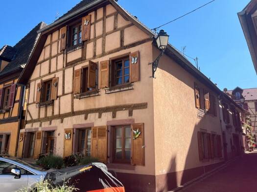 Maison de ville à vendre 203 500 € 6 pièces 5 chambres 122 m² Ribeauvillé 68150