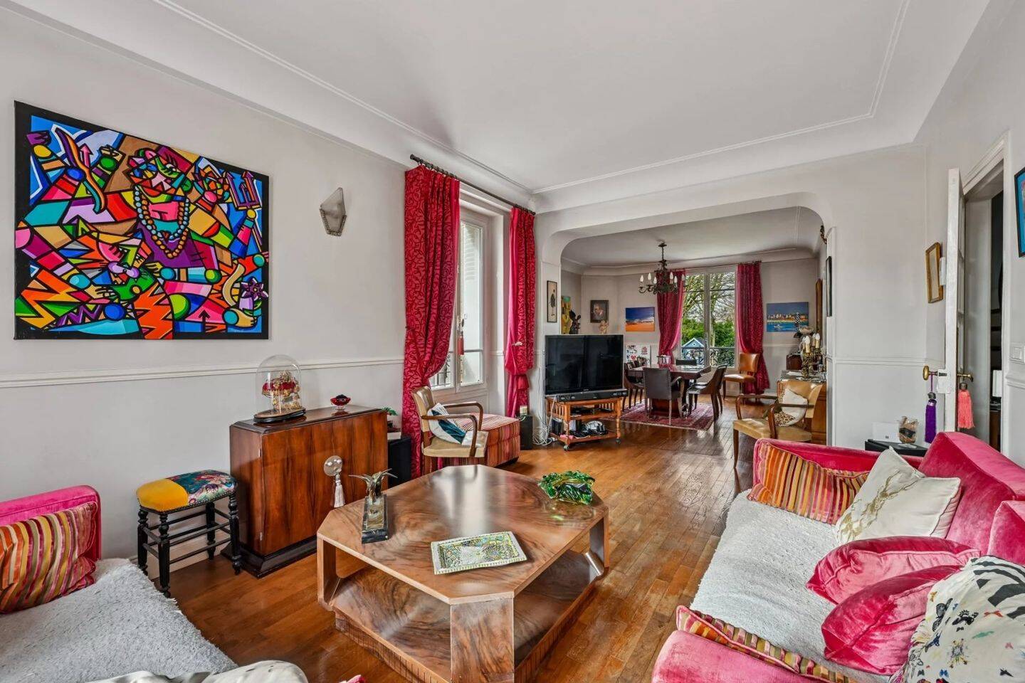 Maison à vendre, 247m², LA VARENNE SAINT HILAIRE