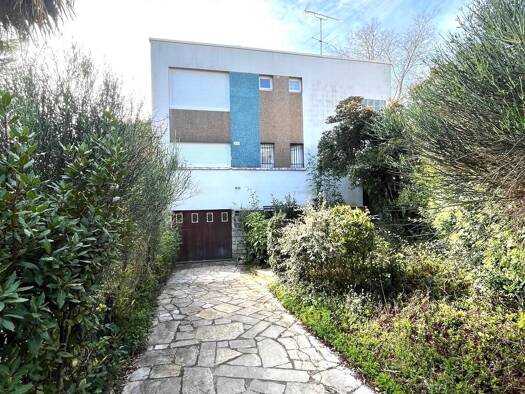 Villa à louer 2 334 € 6 pièces 4 chambres 143 m² Gare-La Roue Fontenay-aux-Roses 92260