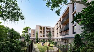 Appartement à vendre - Neuf 356 063 € 3 pièces 2 chambres 55,6 m² dès le 30/06/2027 Centre Ville Ouest Villejuif 94800