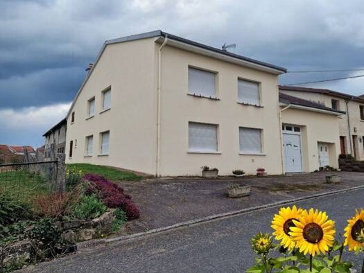 Ferme à vendre 137 500 € 7 pièces 6 chambres 324 m² 1 000 m² de terrain Domjulien 88800