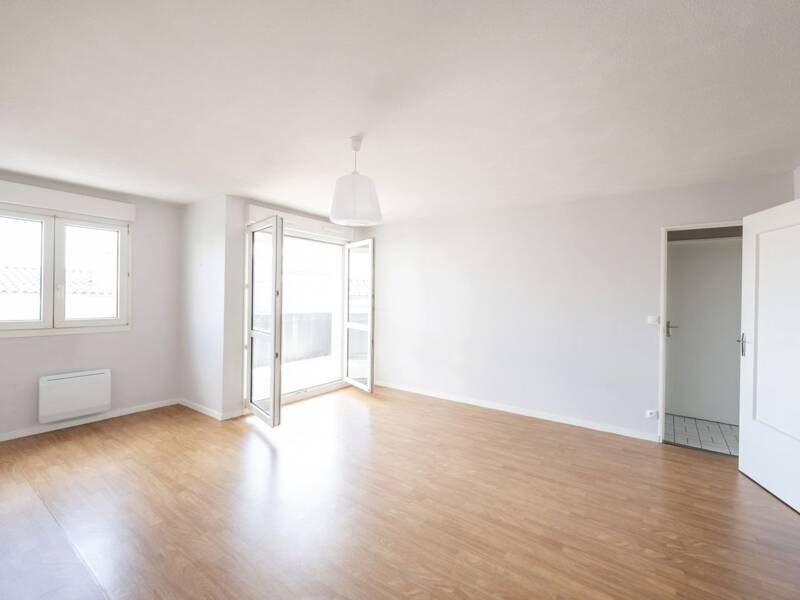 Maison à louer, 65m², BORDEAUX