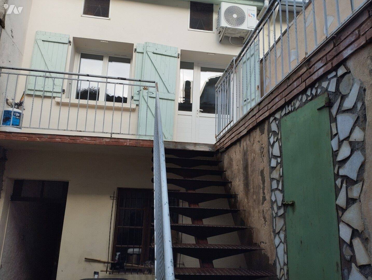 Maison à louer, 80m², MONTESQUIEU VOLVESTRE