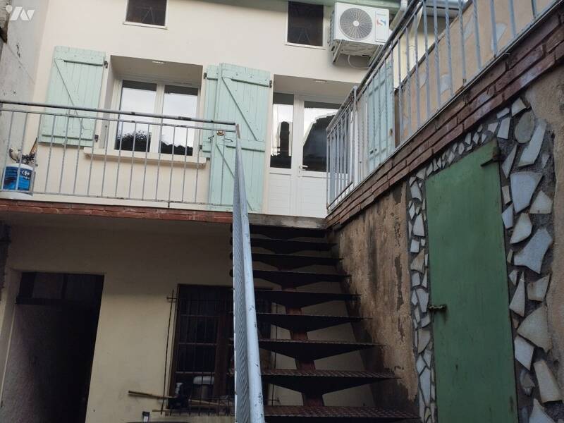 Maison à louer, 80m², MONTESQUIEU VOLVESTRE