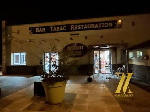 Restaurant à vendre Fonds de commerce 110 000 € 100 m² d'espace de restauration Beaurieux 02160