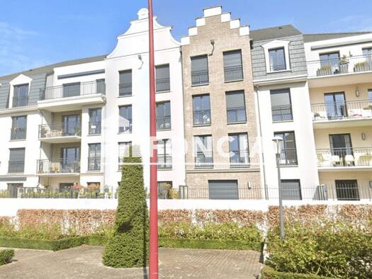 Appartement à louer 768 € 2 pièces 1 chambre 47,2 m² 1er étage Bourg-Centre Ville-Saint Vincent Marcq-en-Barœul 59700