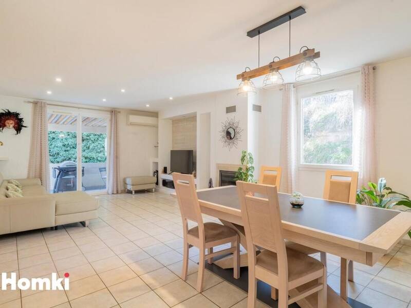 Maison à vendre, 115m², MARSEILLE 13E