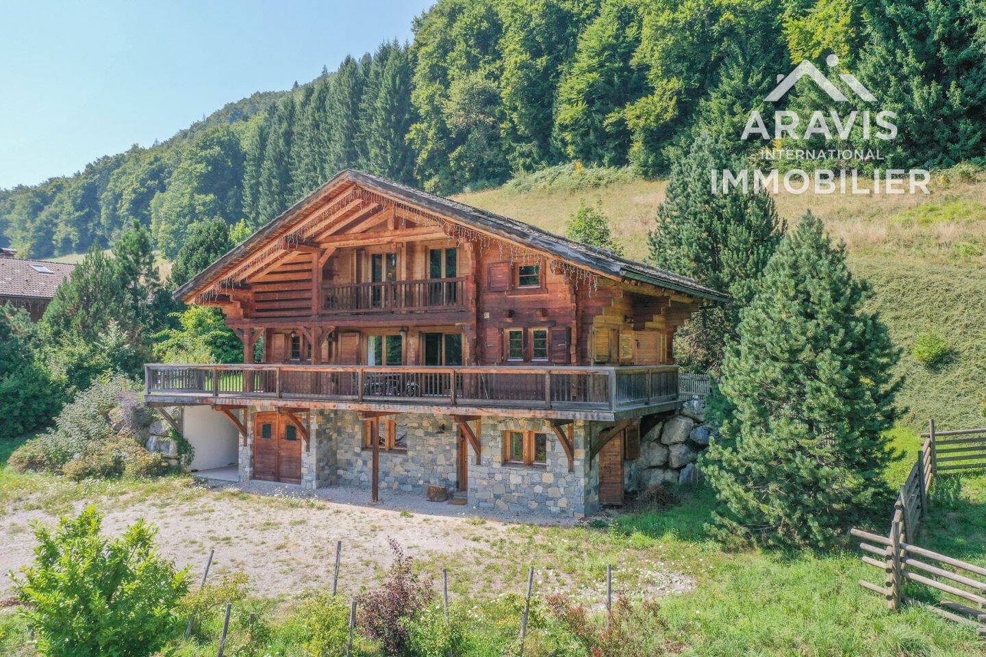 Maison à vendre, 185m², SAINT JEAN DE SIXT