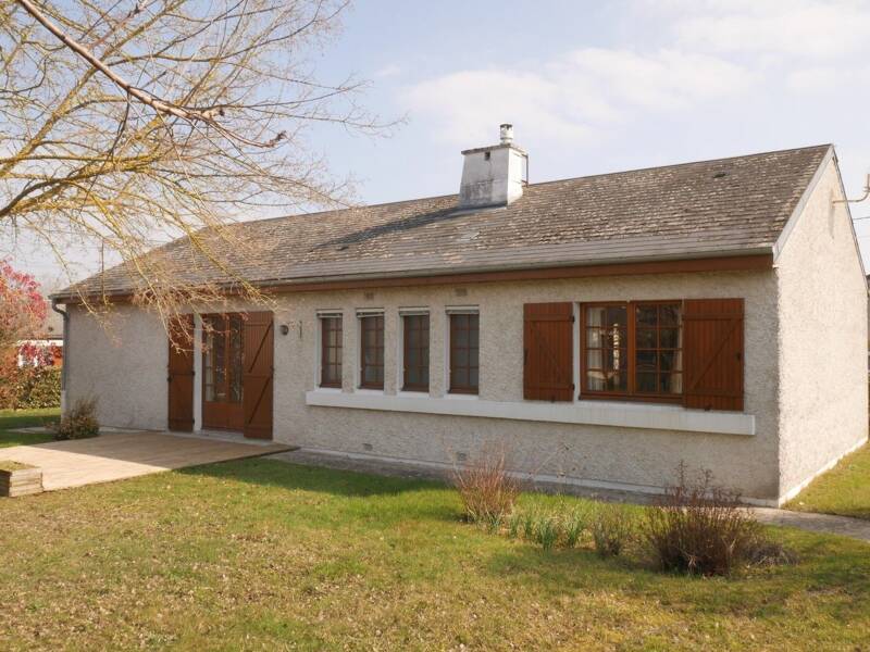 Maison à louer, 76m², AMILLY