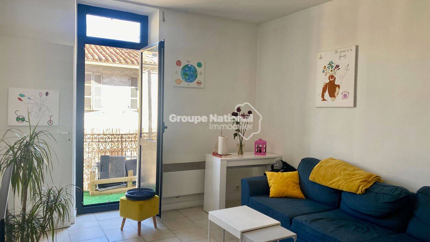 Maison à louer, 52m², LES PENNES MIRABEAU