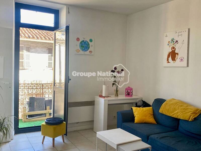 Maison à louer, 52m², LES PENNES MIRABEAU