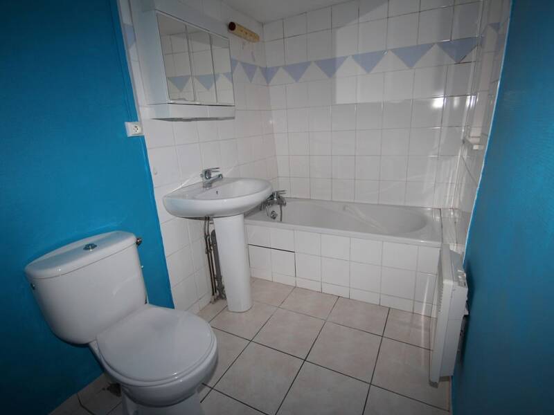 Maison à louer, 38m², DECIZE