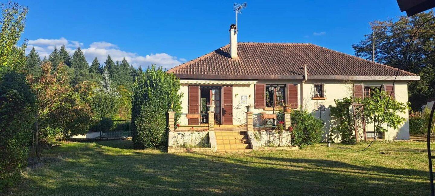 Maison à vendre, 123m², FONTENAY SUR LOING