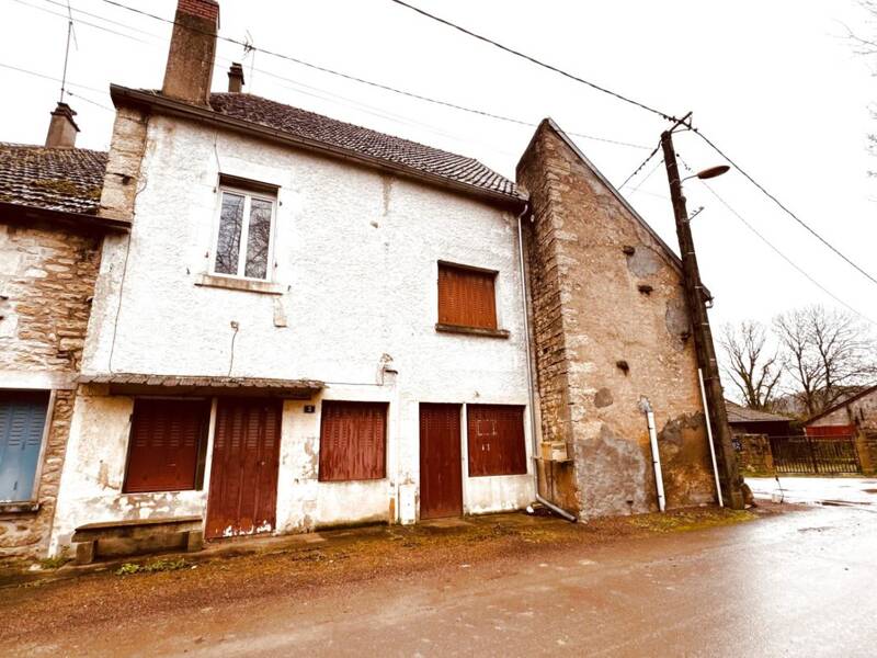 Maison à vendre, 126m², DORNECY