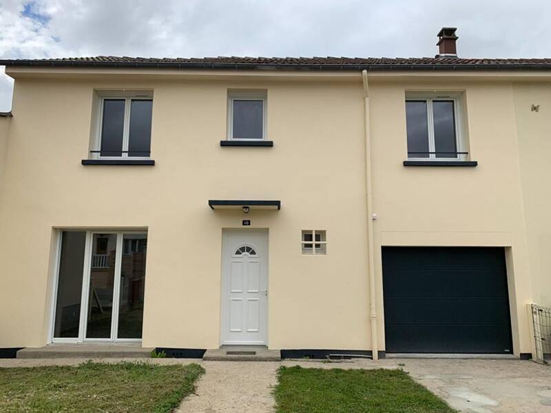 Maison à louer, 94m², BEAUVAIS