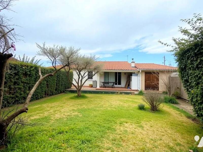Maison à vendre, 75m², SAINT REMY DE PROVENCE