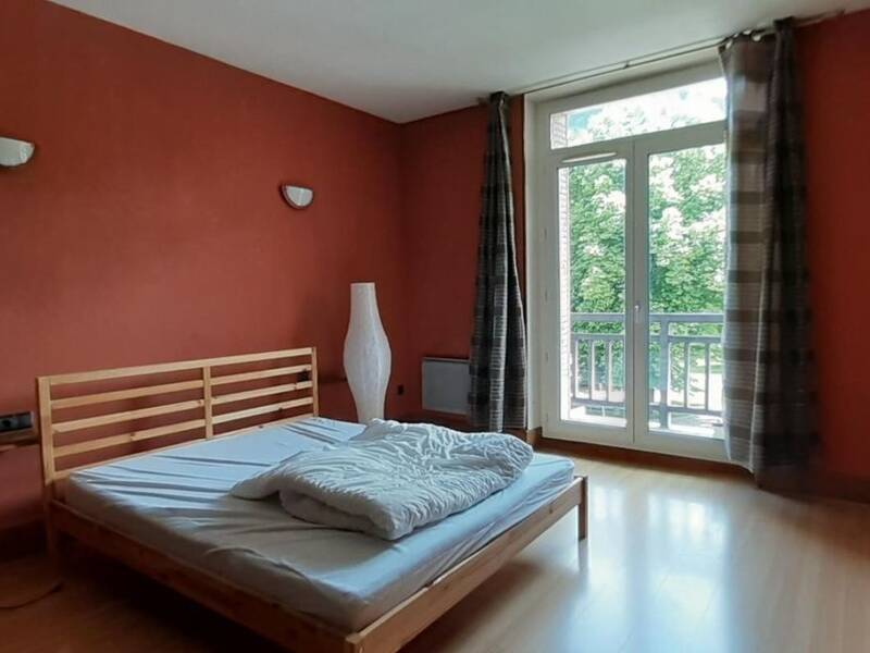 Maison à louer, 62m², VAULNAVEYS LE HAUT