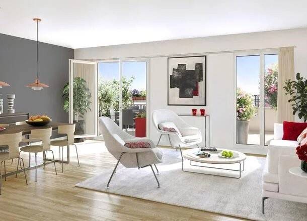 Maison à vendre, 95m², FONTENAY AUX ROSES