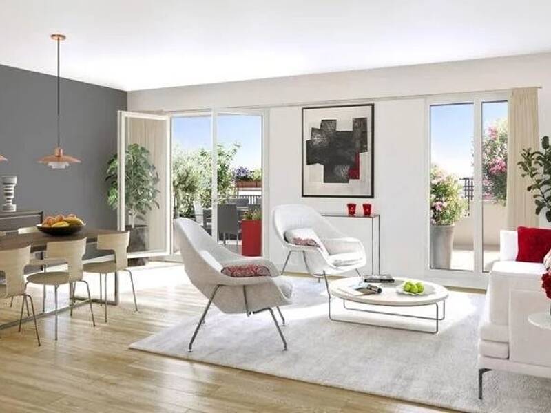 Maison à vendre, 95m², FONTENAY AUX ROSES