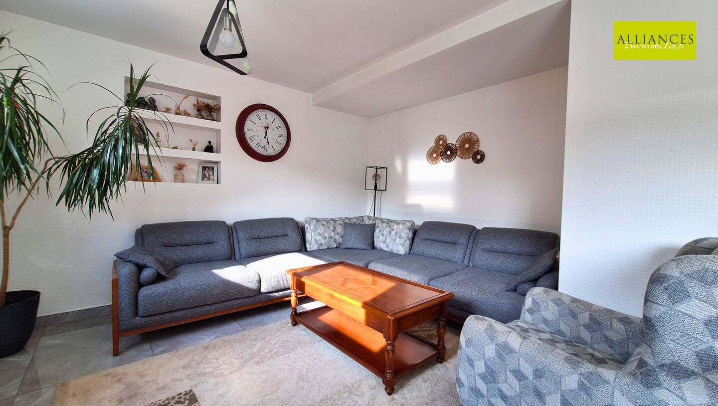 Maison à vendre, 130m², MULHOUSE