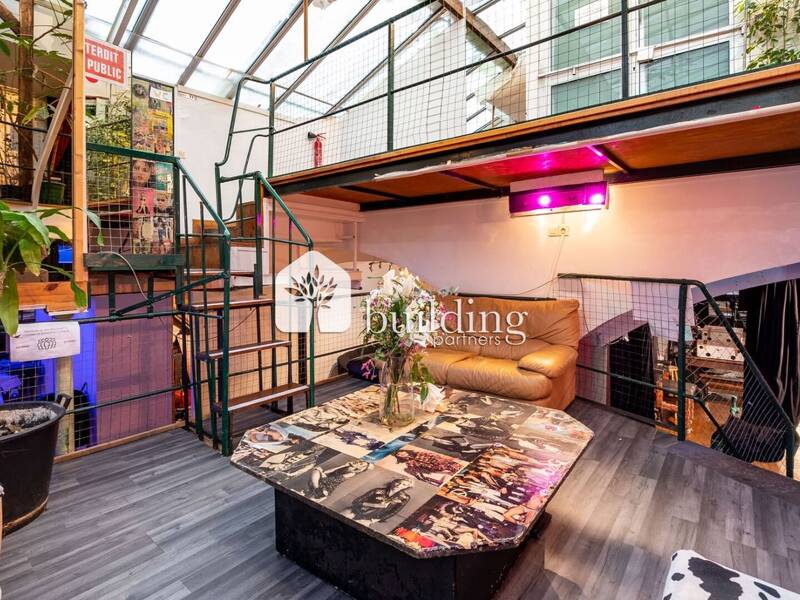 Maison à vendre, 254m², PARIS 11E