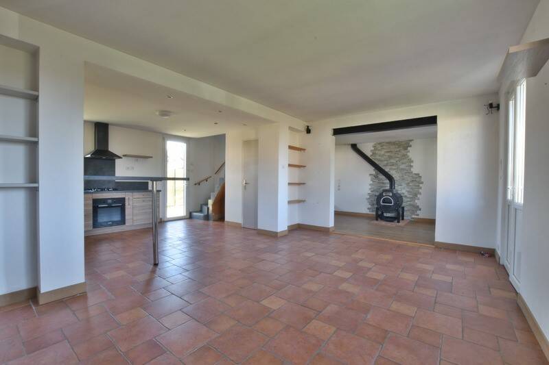 Maison à vendre, 105m², SEICHES SUR LE LOIR