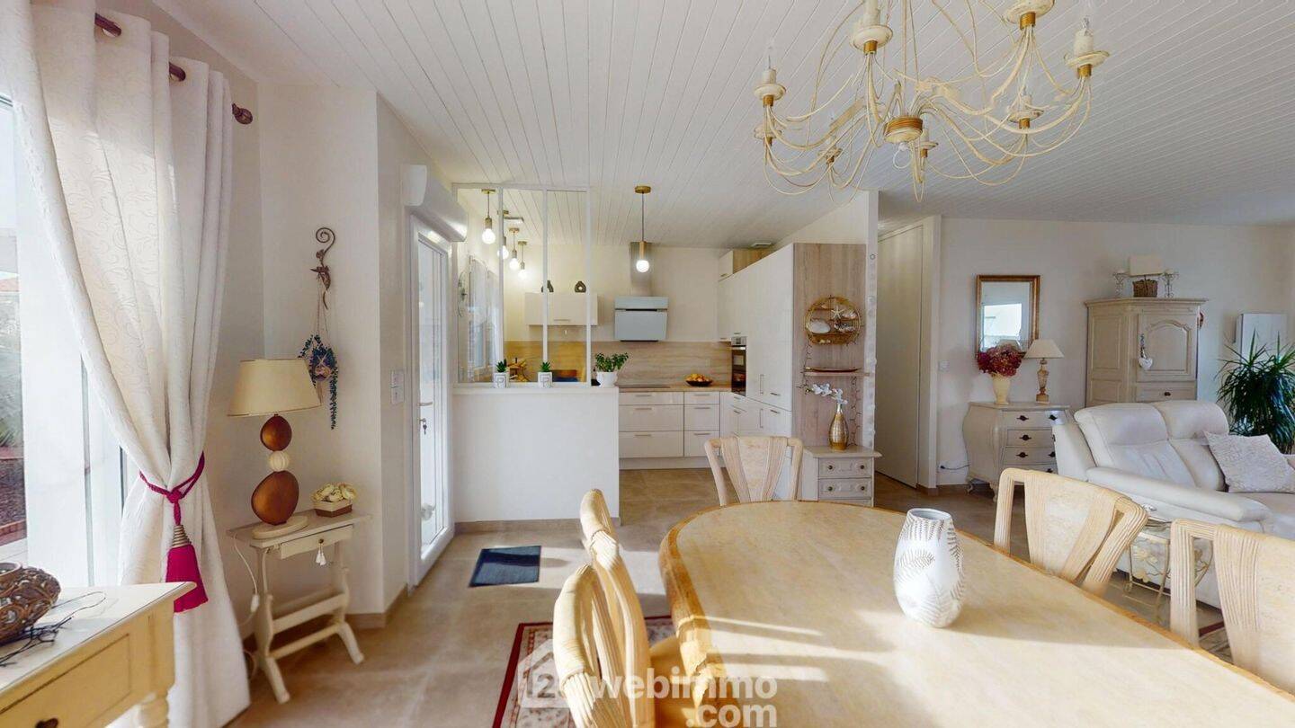 Maison à vendre, 103m², JARD SUR MER