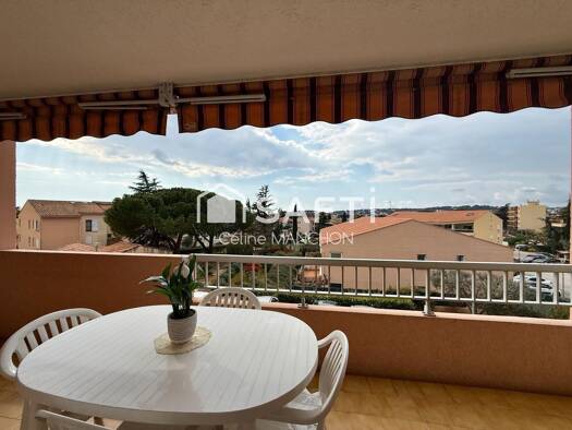 Appartement à vendre 268 000 € 2 pièces 1 chambre 35 m² Étage 1/2 Tante Victoire Six-Fours-les-Plages 83140