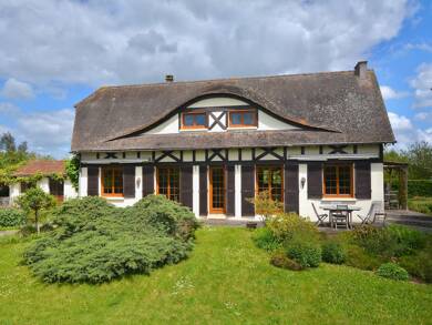 Villa à vendre 294 000 € 6 pièces 5 chambres 124 m² 1 470 m² de terrain Bois-le-Roi 27220