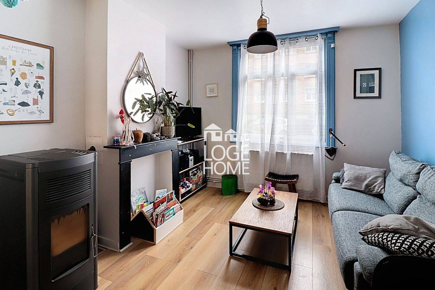 Maison à vendre, 103m², MONS EN BAROEUL