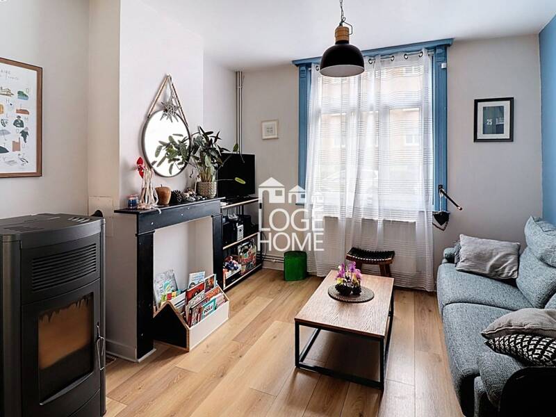 Maison à vendre, 103m², MONS EN BAROEUL