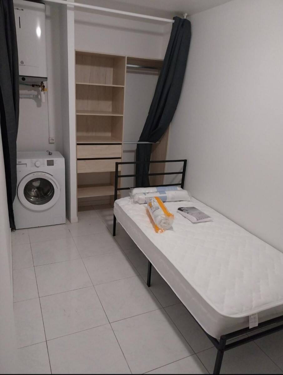 Maison à louer, 18m², AUBERVILLIERS