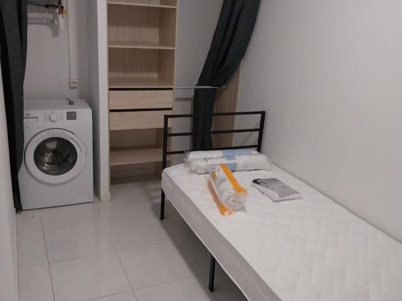 Maison à louer, 18m², AUBERVILLIERS