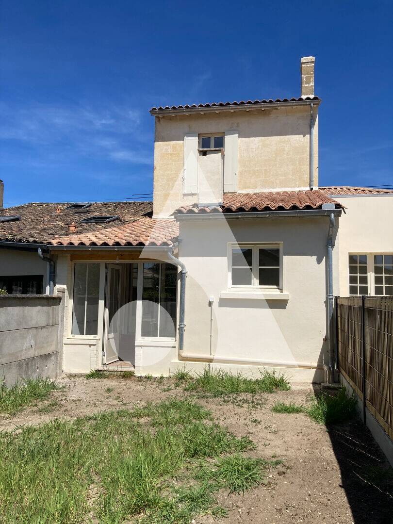 Maison à vendre, 100m², LIBOURNE