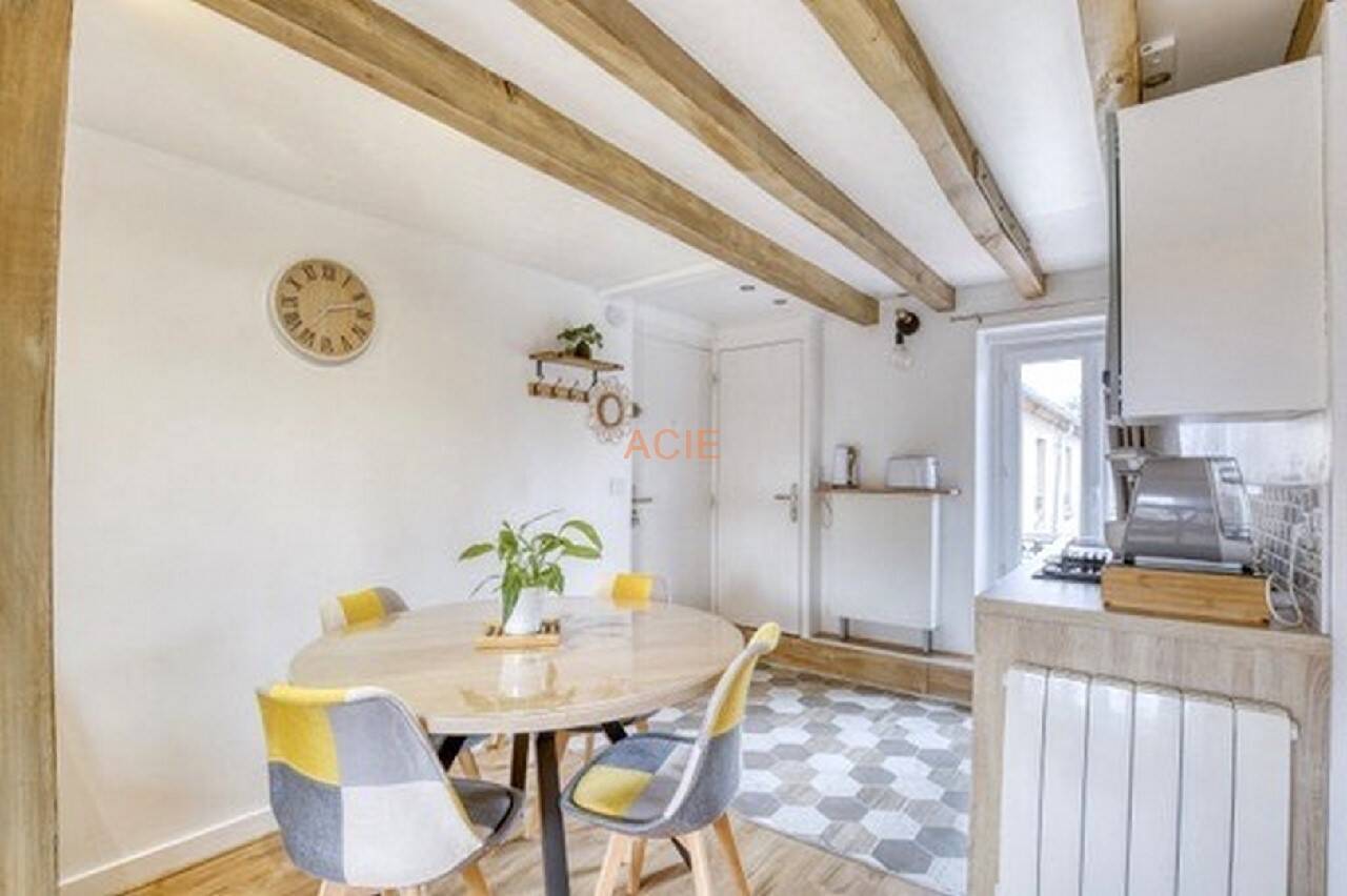 Maison à vendre, 32m², LA CHAPELLE EN SERVAL