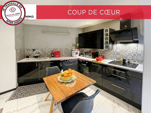 Maison à vendre 249 000 € 4 pièces 2 chambres 69,68 m² 130 m² de terrain Fareins 01480