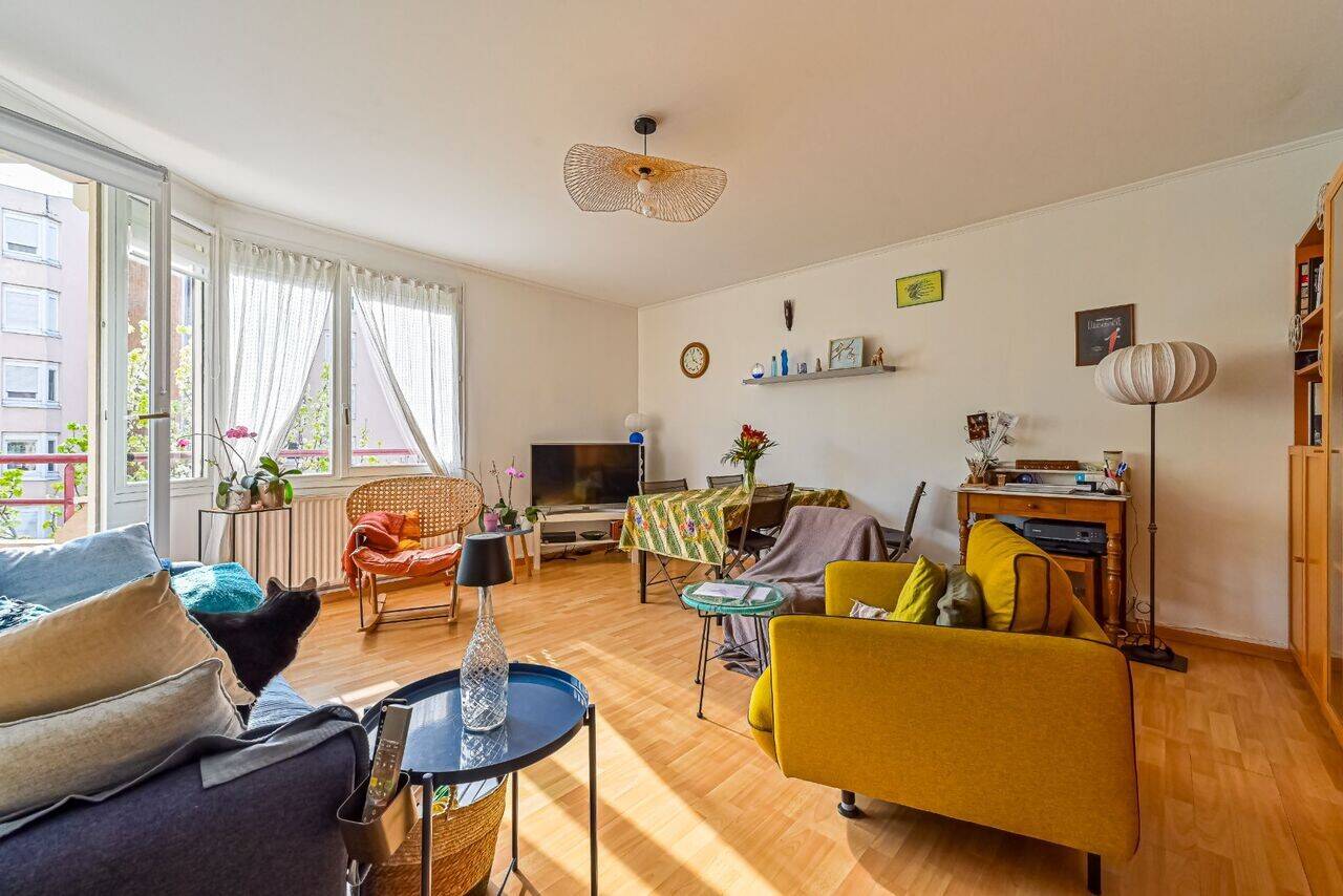 Maison à vendre, 69m², CRETEIL