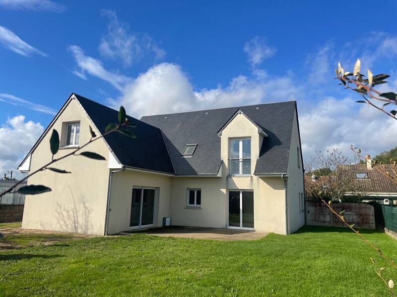 Maison à vendre, 160m², NOTRE DAME D'OE