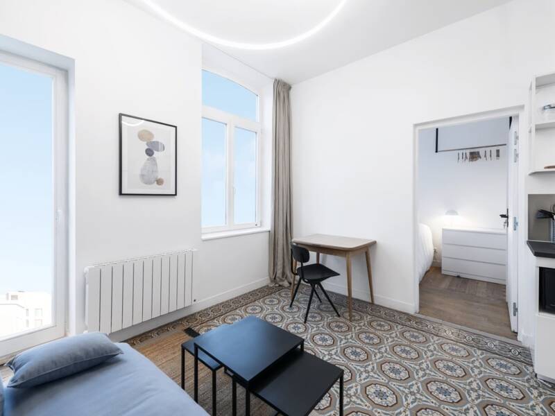 Maison à louer, 25m², LILLE