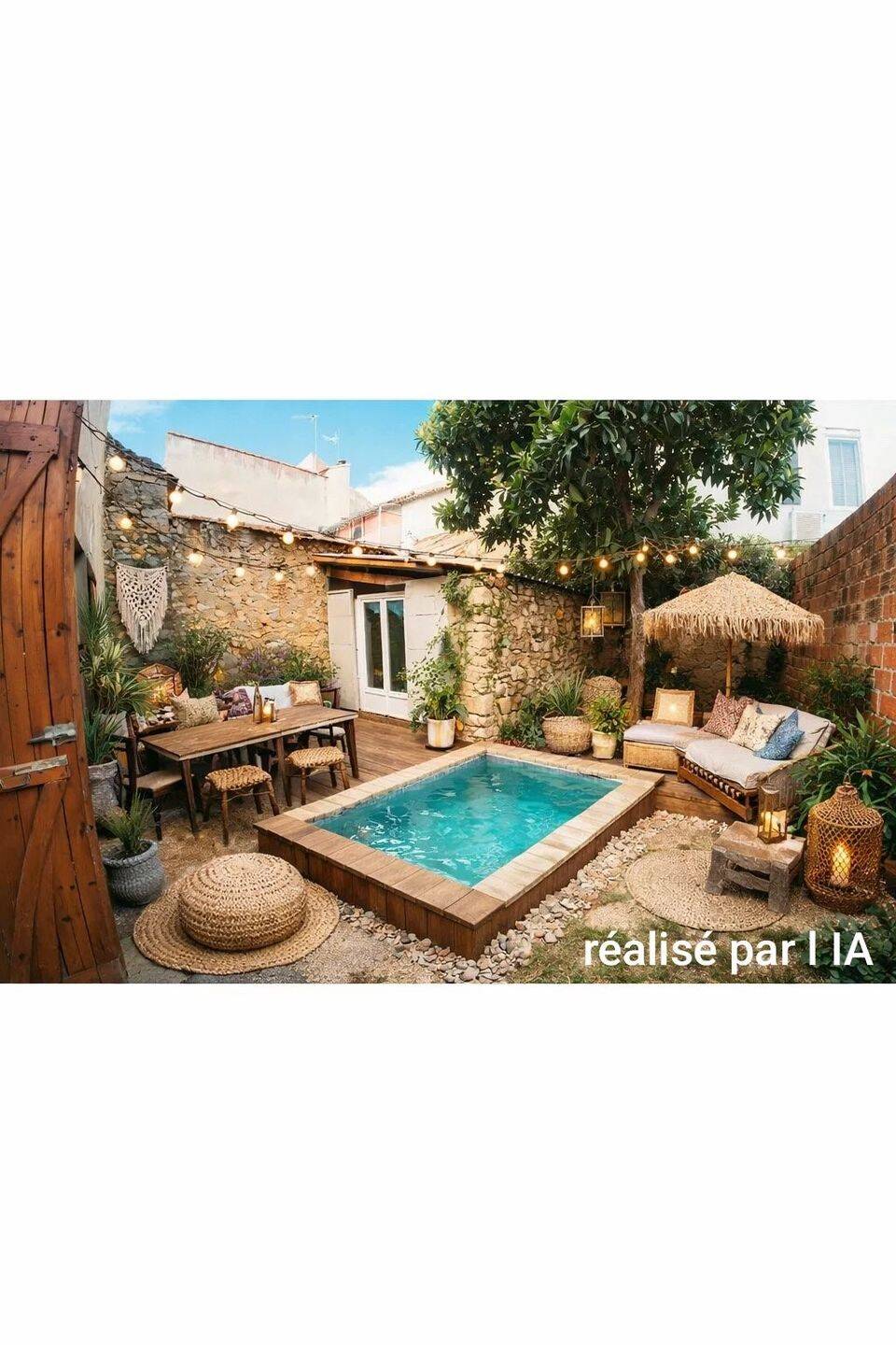 Maison à vendre, 140m², LA PALME