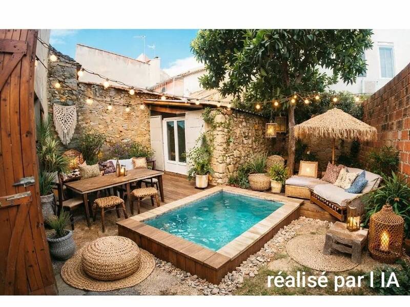 Maison à vendre, 140m², LA PALME