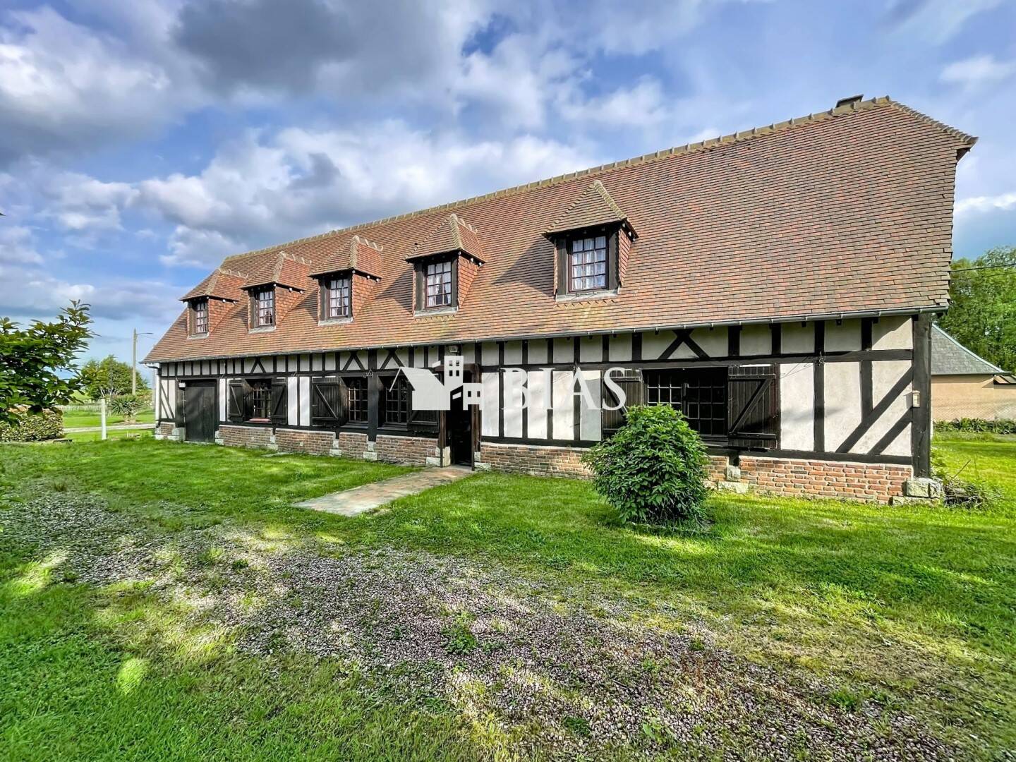 Maison à vendre, 122m², LE NEUBOURG