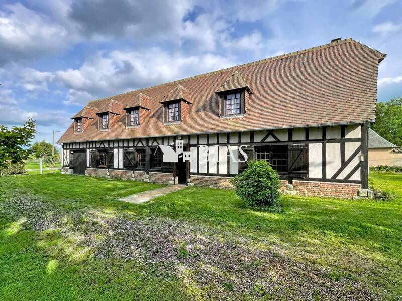 Maison à vendre, 122m², LE NEUBOURG