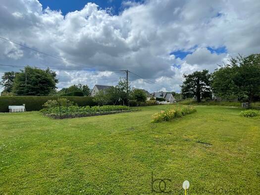 Terrain à vendre 116 600 € 576 m² de terrain Treffléan 56250