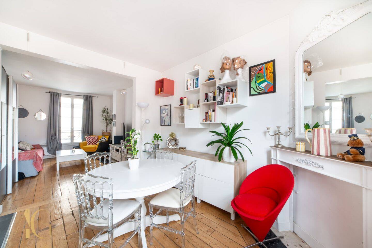 Maison à vendre, 46m², CLICHY