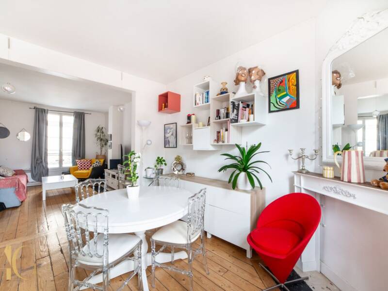 Maison à vendre, 46m², CLICHY
