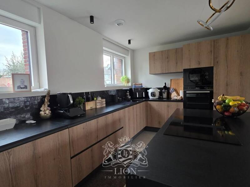 Maison à vendre, 115m², LILLE