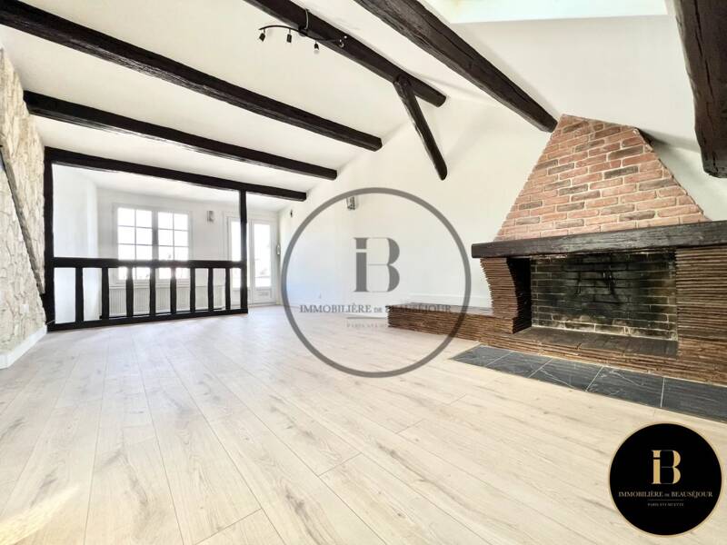 Maison à louer, 55m², FOURQUEUX